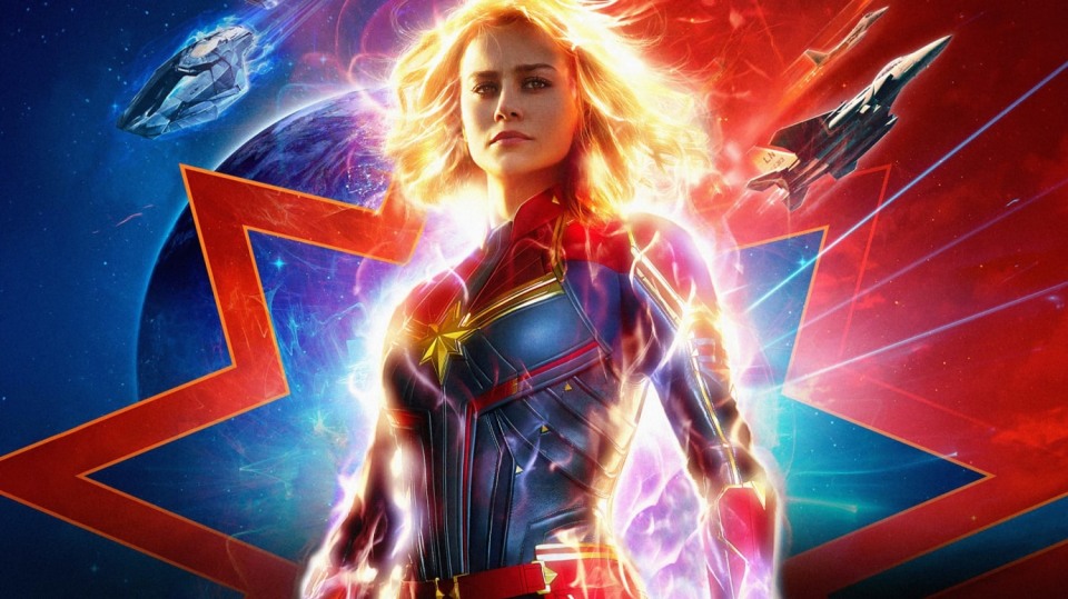 Captain Marvel